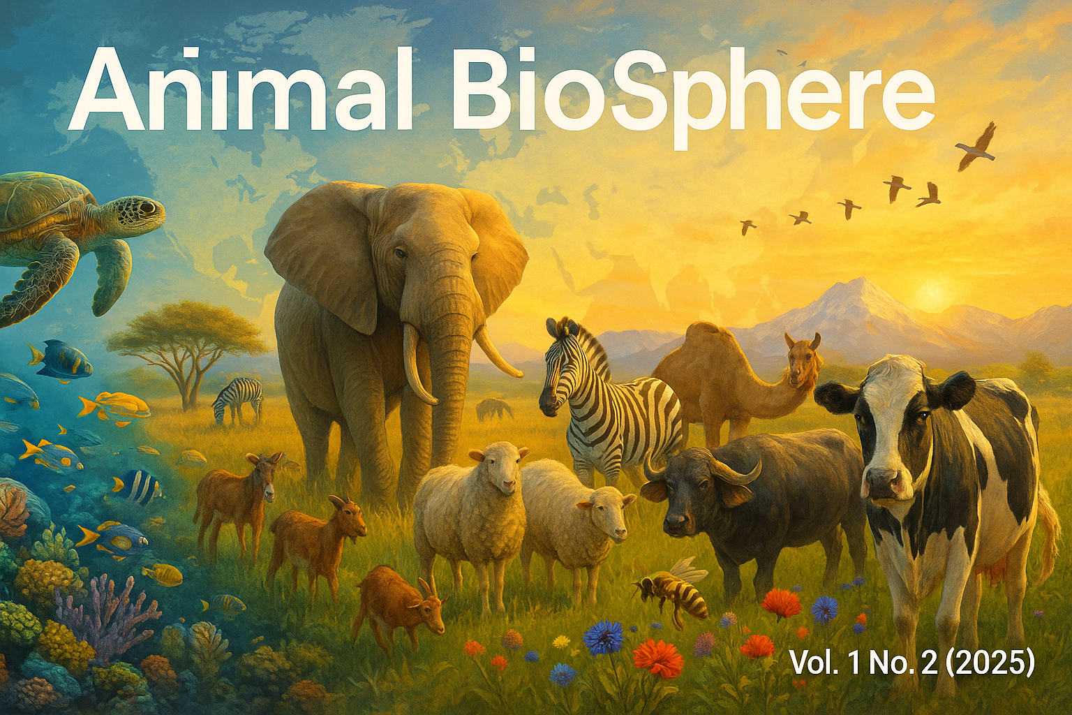 					View Vol. 1 No. 2 (2025): Animal BioSphere
				